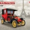 Best reviews of ✨ Renault AG1 Taxi de la Marne French Car 1914 1/35 ICM Models ✔️