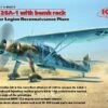 Top 10 ✔️ Hs 126A-1 Condor Legion Reconnaissance Plane with Bomb Rack 1/48 ICM Models 💯