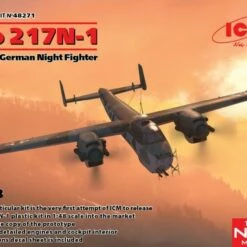 Buy 😍 WWII German Do 217N-1 Night Fighter 1/48 ICM Models 🔔