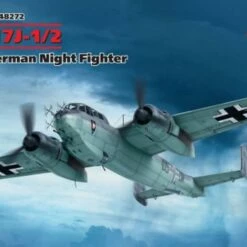 Flash Sale ❤️ WWII German Do 217J-1/2 Night Fighter 1/48 ICM Models 🛒