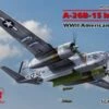 Discount 🤩 WWII USAF A-26B-15 Invader Bomber 1/48 ICM Models 🎁
