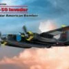 Outlet 👍 B-26C-50 Invader Korean War American Bomber 1/48 ICM Models 🔔
