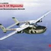 Outlet 🎉 Cessna O-2A Skymaster American Recon Aircraft 1/48 ICM Models 🛒