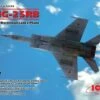 Best deal 💯 Soviet MiG-25RB Recon Aircraft 1/72 ICM Models 🤩