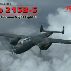 Deals 🧨 Do 215B-5 WWII German Night Fighter 1/72 ICM Models ⌛