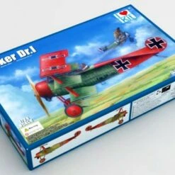 Coupon 😍 Fokker Dr I Triplane 1/24 I Love Kit 🧨