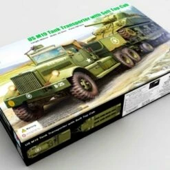 Buy ✨ US M19 Tank Transporter w/Soft Top Cab 1/35 I Love Kit ✨