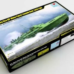 Discount 🤩 US Navy Elco 80' Motor Patrol Torpedo Boat Early Type 1/48 I Love Kit 😀