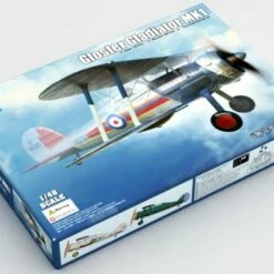 Outlet 😍 Gloster Gladiator Mk I Biplane 1/48 I Love Kit 🔔