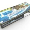 Best Sale ❤️ USS Yorktown CV-5 Aircraft Carrier 1/350 I Love Kit 😀