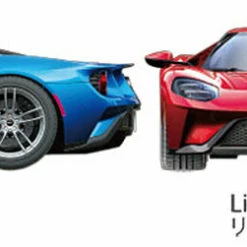 Buy 🔥 Ford GT 1/24 Tamiya 😍 -megahobby Sales Store ill 76369.1550583510