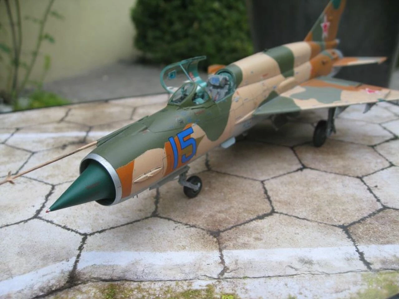 Brand new π― MiG-21 SMT Fighter (Profi-Pack Plastic Kit) 1/48 Eduard π 10 Brand new π― MiG-21 SMT Fighter (Profi-Pack Plastic Kit) 1/48 Eduard π - Image 10