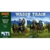 Promo ⌛ Wagon Train (2 wagons, horses, figures) 1/72 Imex ✨