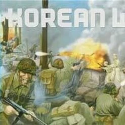 Best Sale 👏 US North/South Korean & Chinese Army Korean War Figure Set 1/72 Imex Models 🌟