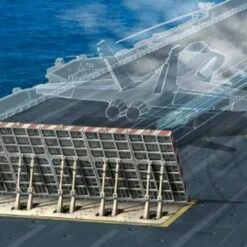 Budget 🌟 Carrier Deck Section 1/72 Italeri 😀