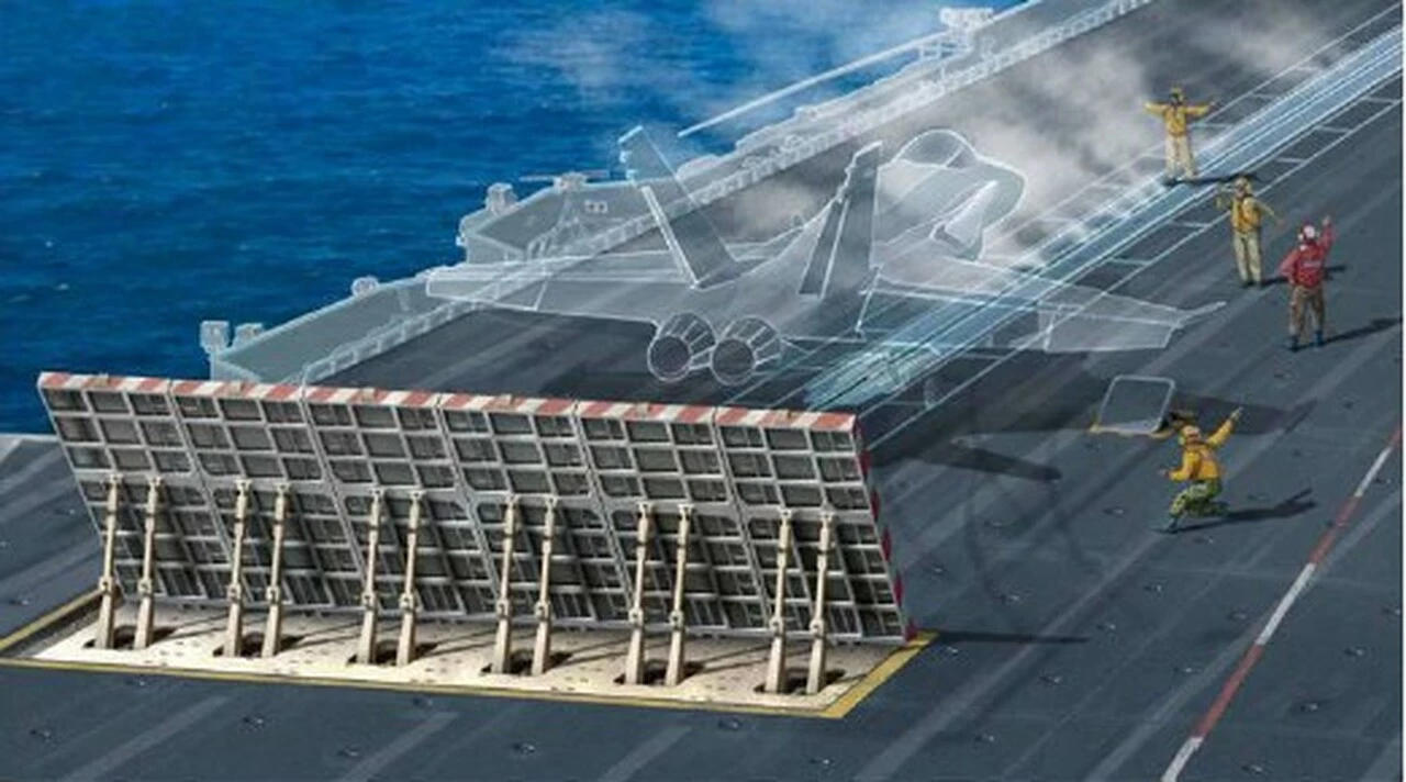 Budget 🌟 Carrier Deck Section 1/72 Italeri 😀 1 Budget 🌟 Carrier Deck Section 1/72 Italeri 😀