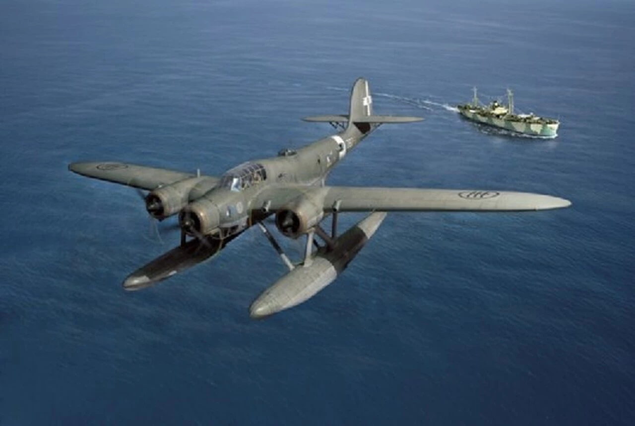 Promo π CANT Z.506 Airone Floatplane 1/72 Italeri β 1 Promo π CANT Z.506 Airone Floatplane 1/72 Italeri β