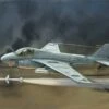 Brand new 👍 A-6E TRAM Intruder US Attacker Gulf War 1/72 Italeri 👏