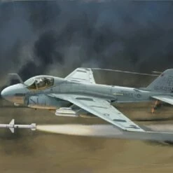 Brand new 👍 A-6E TRAM Intruder US Attacker Gulf War 1/72 Italeri 👏