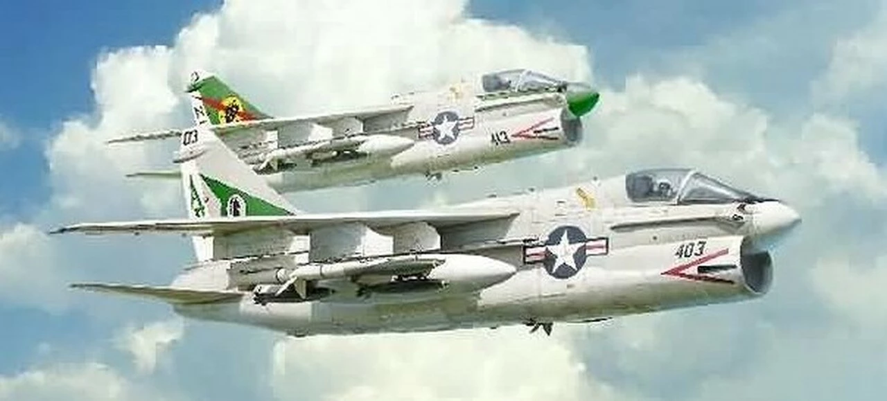 Wholesale π₯ A-7E Corsair II Attack Aircraft 1/72 Italeri β 1 Wholesale π₯ A-7E Corsair II Attack Aircraft 1/72 Italeri β