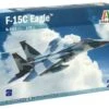 Cheap 🤩 F-15C Eagle Aircraft 1/72 Italeri 🎉