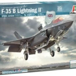 Best Sale ⭐ F-35B Lightning II STOVL Version Jet Fighter 1/72 Italeri ⭐