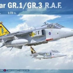 Wholesale 🛒 Jaguar GR1/3 RAF Attack Aircraft 1/72 Italeri 🎉