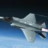 Cheapest ✔️ F-35A Lightning II Jet Fighter CTOL Version (Conventional Take-Off & Landing) 1/32 Italeri 🔥
