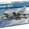 Cheap 👍 Tornado GR.4 Multi-Role Combat Aircraft 1/32 Italeri ✔️