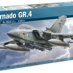Cheap 👍 Tornado GR.4 Multi-Role Combat Aircraft 1/32 Italeri ✔️
