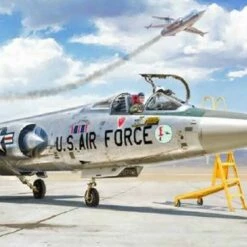 Coupon ✨ F-104A/C Starfighter USAF Interceptor Aircraft 1/32 Italeri ✔️