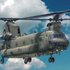 Best Sale β Chinook HC.2/CH-47F Helicopter 1/48 Italeri π