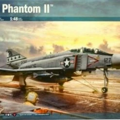 Top 10 🛒 F-4J Phantom II Fighter 1/48 Italeri 🤩