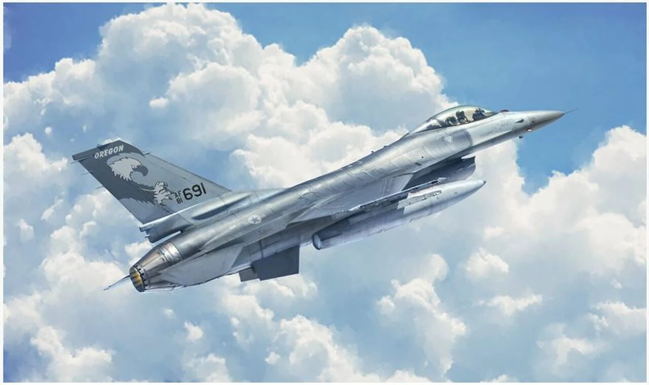Cheap π F-16A Fighting Falcon 1/48 Italeri π― 1 Cheap π F-16A Fighting Falcon 1/48 Italeri π―