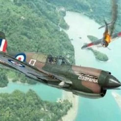 Top 10 😍 P-40E/K Kittyhawk Aircraft 1/48 Italeri 👏