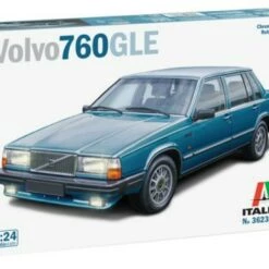 New 🧨 Volvo 760 GLE 4-Door Sedan 1/24 Italeri ✨