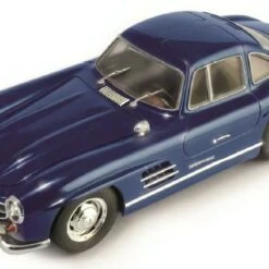 Budget 🎉 Mercedes Benz 300SL Gull Wing Car 1/24 Italeri ✨