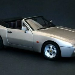 Best reviews of 🔥 Porsche 944S Convertible Car 1/24 Italeri 🎁