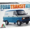 Cheap 🔔 Ford Mk.II Transit Van 1/24 Italeri ❤️
