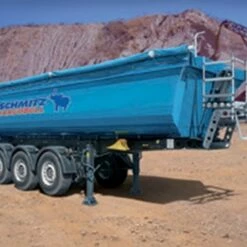 Outlet 🔔 Dumper Trailer 1/24 Italeri 🎉