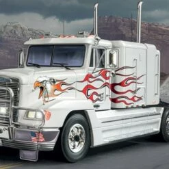 Wholesale 🔥 Freightliner FLD 120 Special Tractor Cab 1/24 Italeri 🌟