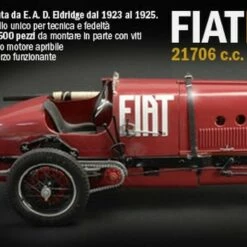 Cheap 💯 Fiat Mefistofele 21706 c.c. Race Car 1/12 Italeri ⌛