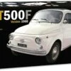 Brand new 👍 Fiat 500F Version 1968 1/12 Italeri ✔️