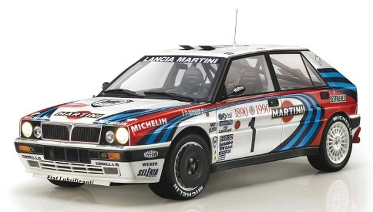 Best deal π Lancia Delta HF Integrale 16v Rally Race Car 1/12 Italeri π― 1 Best deal π Lancia Delta HF Integrale 16v Rally Race Car 1/12 Italeri π―