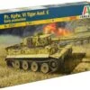 Coupon 🔔 PzKpfw VI Ausf E Tiger Early Production Tank 1/35 Italeri 🔥
