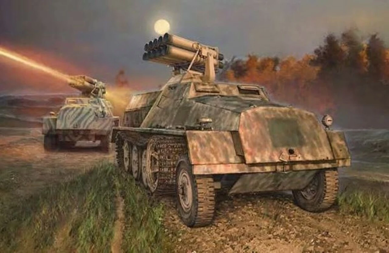 Promo π€© Panzerwerfer 42 w/sWS 15cm Nebelwerfer German Rocket Launcher 1/35 Italeri π€© 1 Promo π€© Panzerwerfer 42 w/sWS 15cm Nebelwerfer German Rocket Launcher 1/35 Italeri π€©