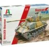 Buy 😀 M4A3E8 Sherman Tank Korean War 1/35 Italeri 🛒