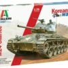 Cheap ❤️ M24 Chaffee Tank Korean War 1/35 Italeri 👏