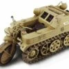 Outlet 👏 Kettenkrad Sd.Kfz.2 Kleines Kettenkraftrad Typ HK 101 Tracked Motorcycle 1/9 Italeri 🛒