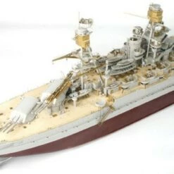 Brand new 👍 USS Arizona Deluxe Detail Set for TSM #3701 1/200 KA Models ✨
